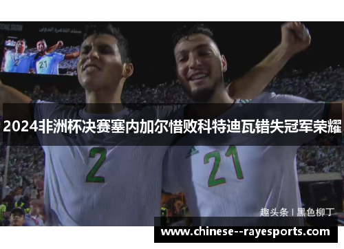 2024非洲杯决赛塞内加尔惜败科特迪瓦错失冠军荣耀